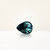 1.09 ct Pear Teal Sapphire - Nolan and Vada