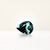 0.94 ct Pear Australian Parti Teal Sapphire - Nolan and Vada