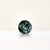 1.10 ct Round Teal Sapphire - Nolan and Vada