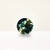 1.52 ct Round Australian Parti Teal Sapphire - Nolan and Vada