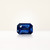 1.09 ct Emerald Cut Blue Sapphire - Nolan and Vada