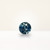 1.04 ct Round Teal Sapphire - Nolan and Vada