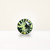 1.34 ct Round Green Sapphire - Nolan and Vada