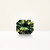 1.64 ct Radiant Australian Parti Green Sapphire - Nolan and Vada 1.64 ct Radiant Australian Parti Green Sapphire - Nolan and Vada