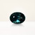 2.58 ct Oval Teal Sapphire - Nolan and Vada