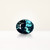 1.65 ct Oval Teal Sapphire - Nolan and Vada