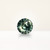 1.54 ct Round Teal Sapphire - Nolan and Vada 1.54 ct Round Teal Sapphire - Nolan and Vada