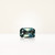 0.62 ct Radiant Teal Sapphire - Nolan and Vada
