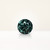 1.48 ct Round Australian Parti Teal Sapphire - Nolan and Vada 1.48 ct Round Australian Parti Teal Sapphire - Nolan and Vada