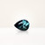 1.12 ct Pear Teal Sapphire - Nolan and Vada