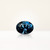 1.38 ct Oval Teal Sapphire - Nolan and Vada