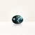 1.22 ct Oval Teal Sapphire - Nolan and Vada