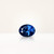 1.52 ct Oval Blue Sapphire - Nolan and Vada