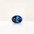 0.90 ct Oval Blue Sapphire - Nolan and Vada