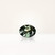 0.89 ct Oval Australian Parti Green Sapphire - Nolan and Vada