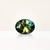 1.68 ct Oval Green Sapphire - Nolan and Vada