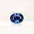 1.80 ct Oval Blue Sapphire - Nolan and Vada