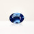 2.04 ct Oval Blue Sapphire - Nolan and Vada