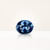 1.57 ct Oval Blue Sapphire - Nolan and Vada