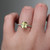S804-VICTORIA-WG-NVST3370 - Ring on Hand