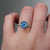 S804-VICTORIA-WG-NVST3380 - Ring on Hand