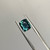 1.38 ct Cushion Teal Sapphire - Nolan and Vada