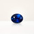1.56 ct Oval Blue Sapphire - Nolan and Vada