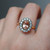 Dahlia - Custom Rings Collection | Nolan and Vada