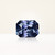 3.08 ct Radiant Blue Sapphire - Nolan and Vada