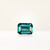 0.95 ct Emerald Cut Emerald�- Nolan and Vada