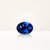 0.87 ct Oval Blue Sapphire - Nolan and Vada