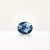 0.94 ct Oval Blue Sapphire - Nolan and Vada