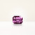 1.09 ct Emerald Cut Pink Sapphire - Nolan and Vada