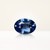 2.04 ct Oval Blue Sapphire - Nolan and Vada