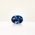 1.02 ct Oval Blue Sapphire - Nolan and Vada