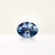 1.92 ct Oval Blue Sapphire - Nolan and Vada