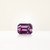 1.19 ct Emerald Cut Pink Sapphire - Nolan and Vada