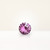0.59 ct Round Pink Sapphire - Nolan and Vada