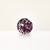 1.57 ct Round Pink Lab Sapphire - Nolan and Vada