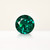 1.91 ct Round Green Lab Emerald - Nolan and Vada