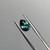1.51 ct Pear Teal Sapphire - Nolan and Vada
