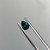 1.05 ct Pear Teal Sapphire - Nolan and Vada