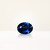 0.89 ct Oval Blue Sapphire - Nolan and Vada