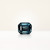 0.96 ct Emerald Cut Montana Teal Sapphire - Nolan and Vada