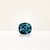 1.00 ct Cushion Montana Teal Sapphire - Nolan and Vada
