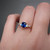 S816-AVA-RG-NVST3560 - Ring on Hand