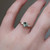 S815-LYDIA-RG-NVST3567 - Ring on Hand