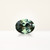 1.74 ct Oval Parti Teal Sapphire - Nolan and Vada