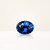1.25 ct Oval Blue Sapphire - Nolan and Vada