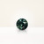 1.07 ct Round Teal Sapphire - Nolan and Vada